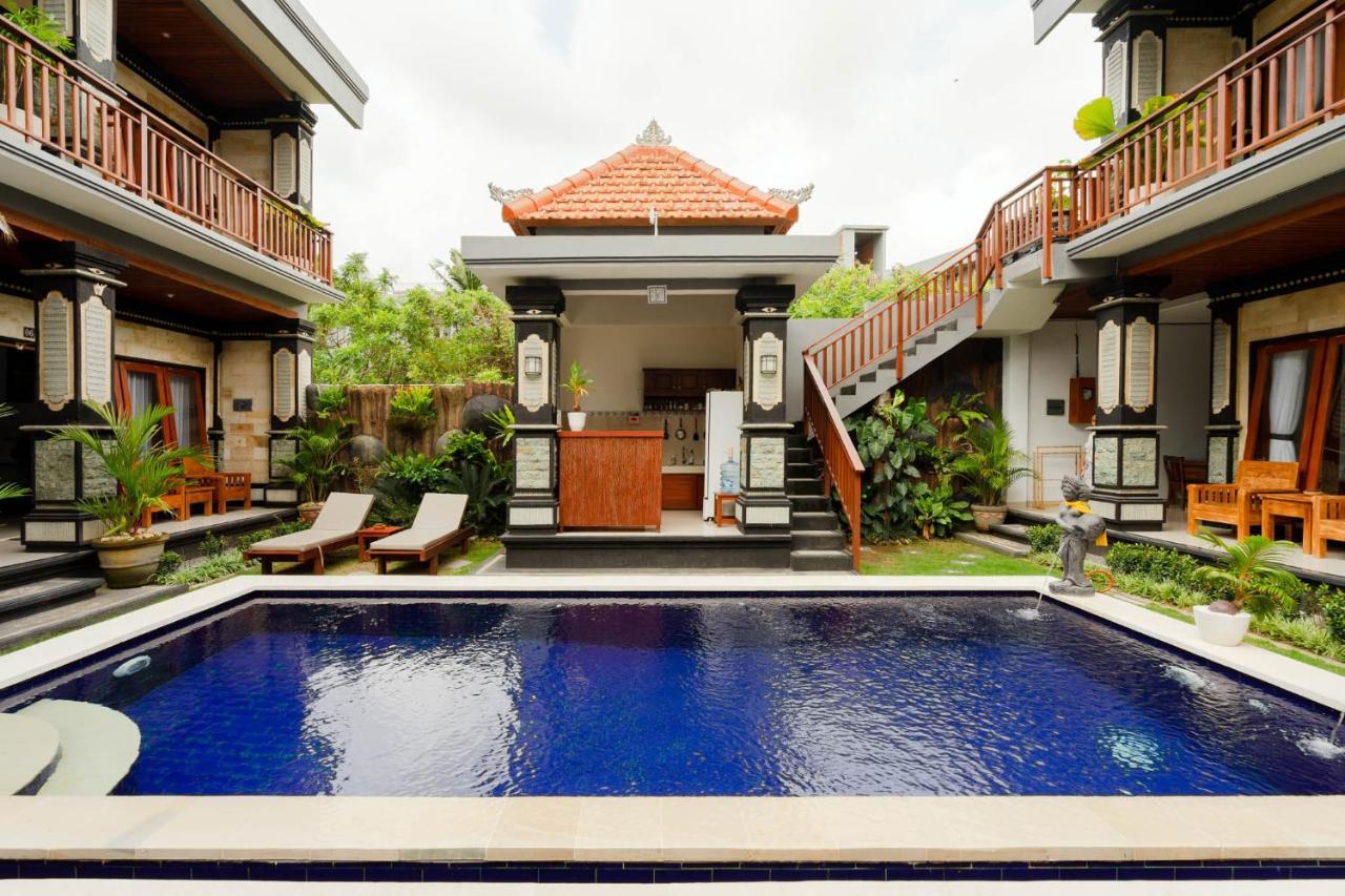 Prama Beach Canggu By The Loka Eksteriør bilde