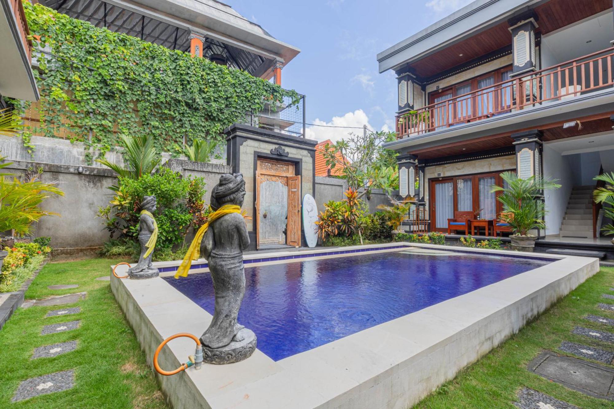 Prama Beach Canggu By The Loka Eksteriør bilde